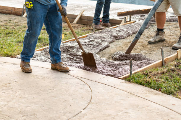 Best Concrete Removal and Replacement in Mesquite, TX