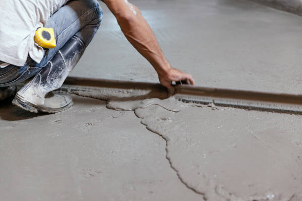 Best Concrete Patio Design and Installation in Mesquite, TX