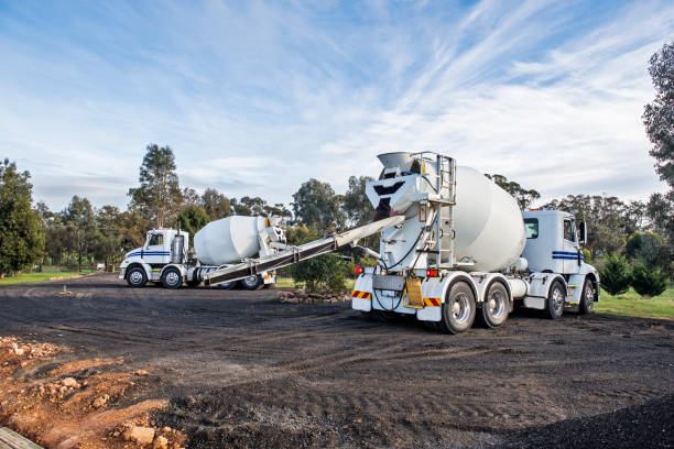 Best Concrete Retaining Walls in Mesquite, TX
