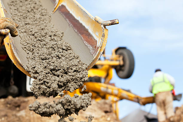 Best Stamped Concrete Services in Mesquite, TX